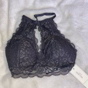 Gilly Hicks NWT padded bralette